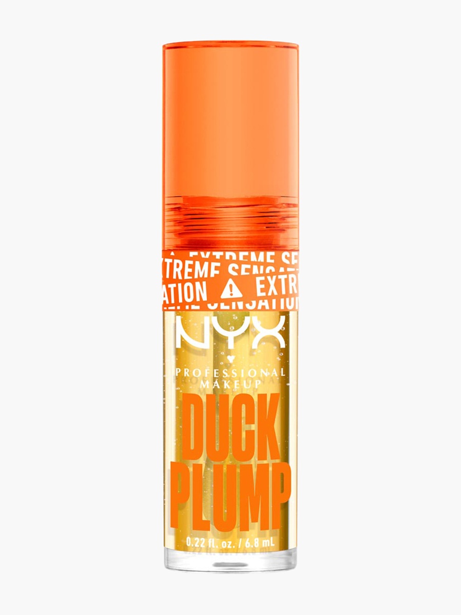 Duck Plump Lip Gloss Lacquer - 6.8 ml