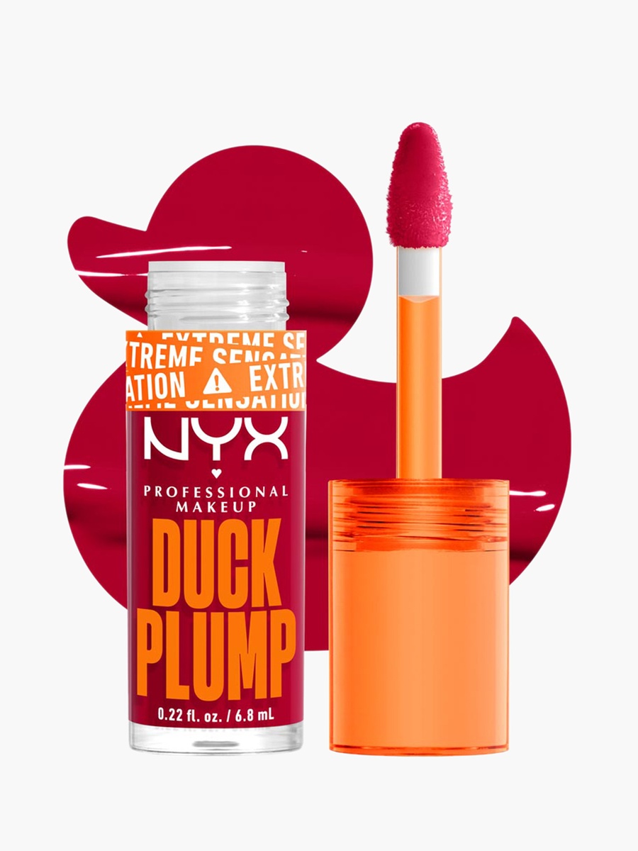 Duck Plump Lip Gloss Lacquer - 6.8 ml