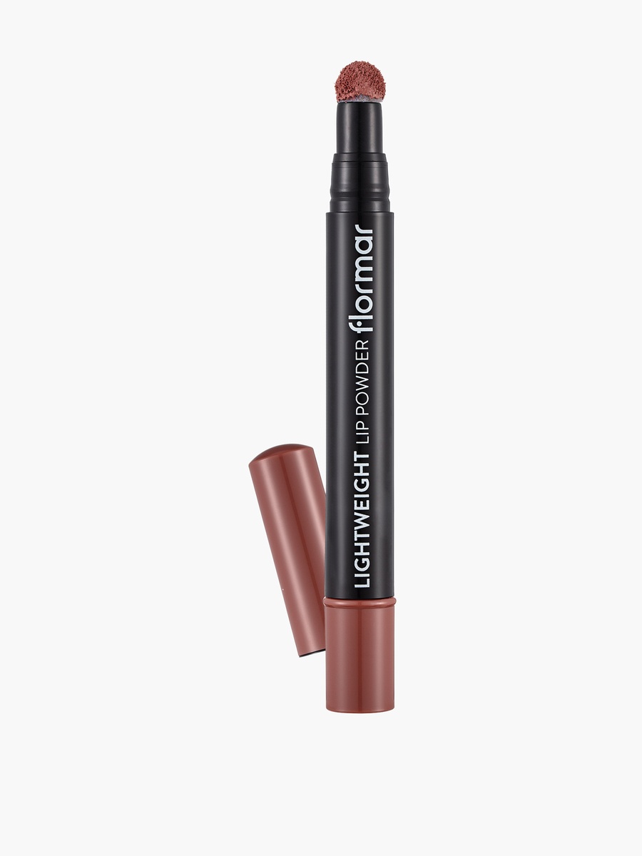 Lightweight Lip Powder