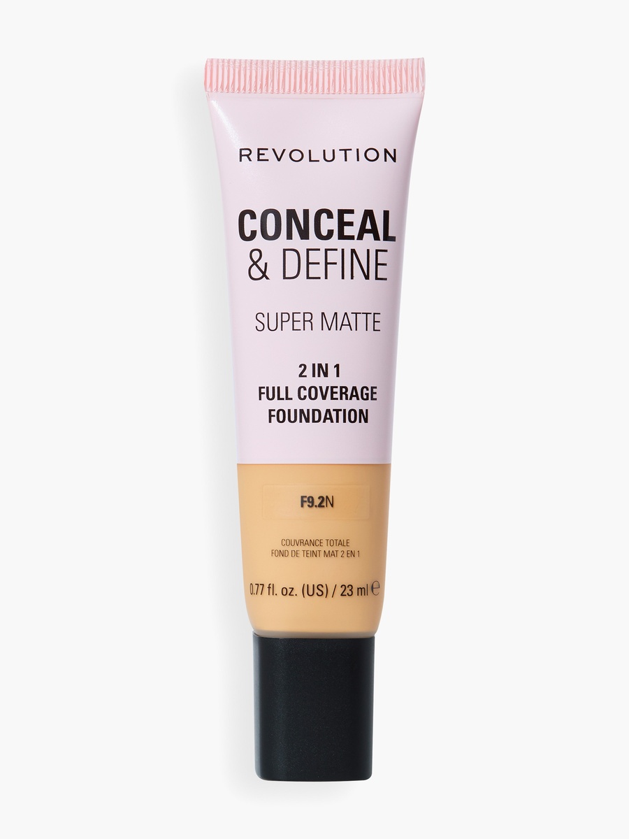 Conceal And Define Full Coverage Foundation - 23 ml