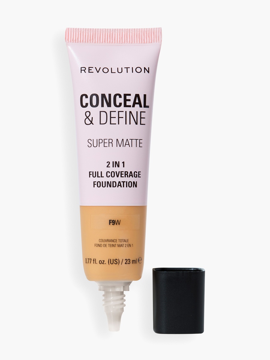 Conceal And Define Full Coverage Foundation - 23 ml