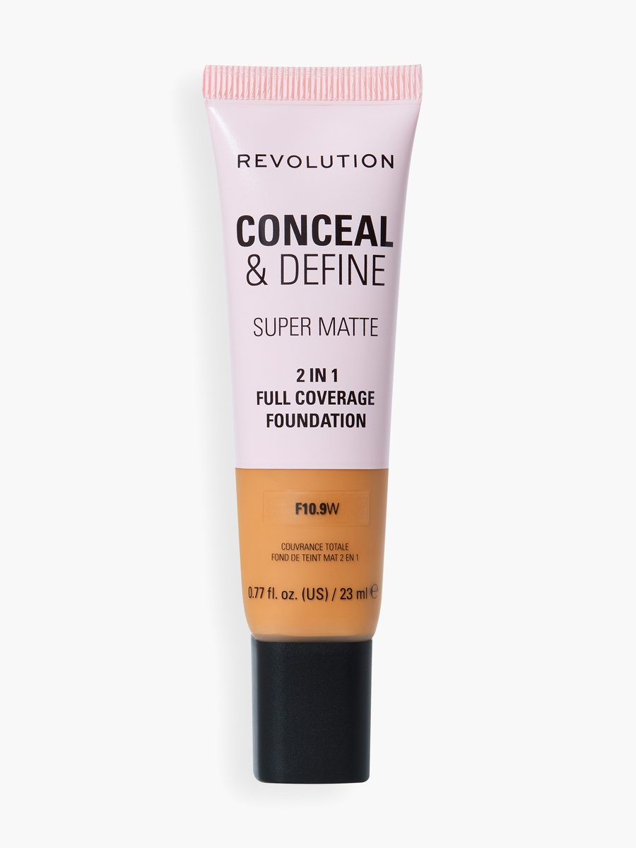 Conceal And Define Full Coverage Foundation - 23 ml