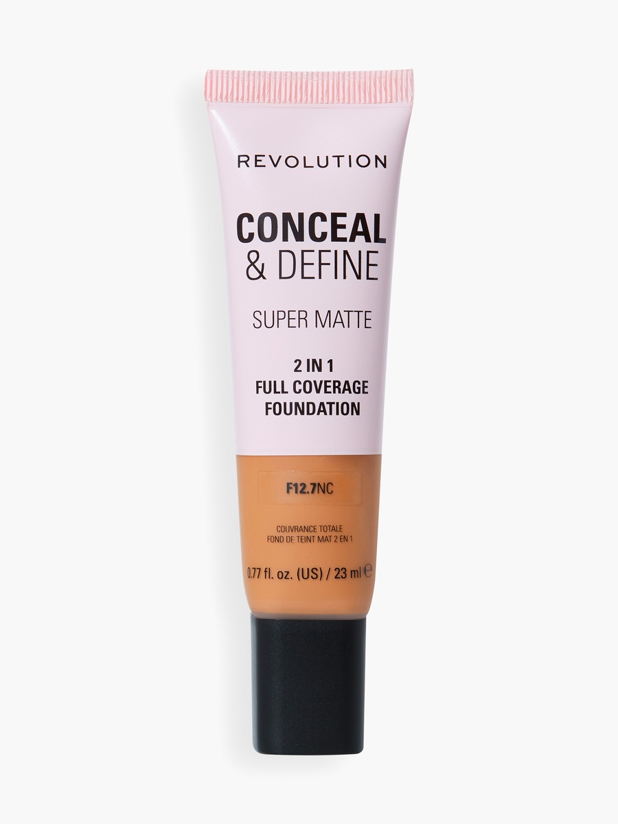 Conceal And Define Full Coverage Foundation - 23 ml