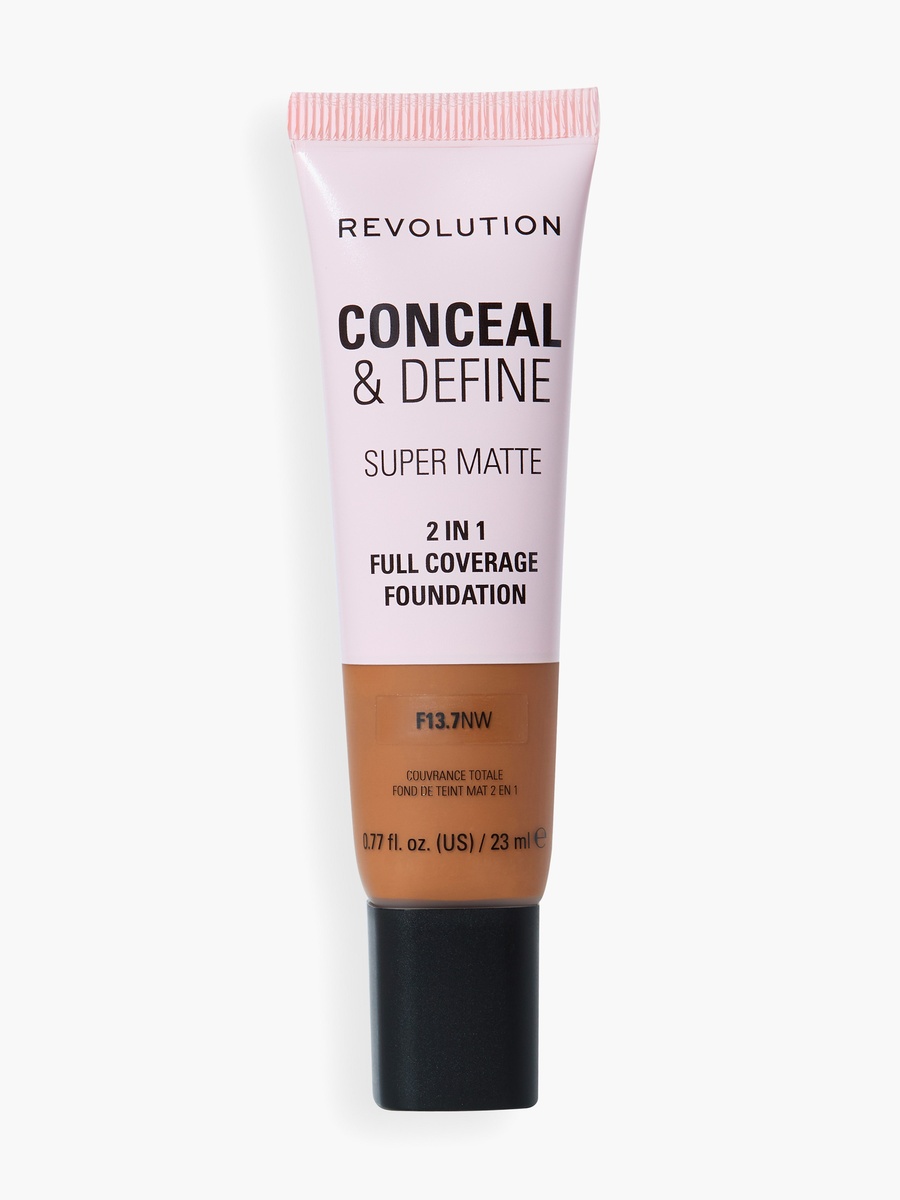 Conceal And Define Full Coverage Foundation - 23 ml