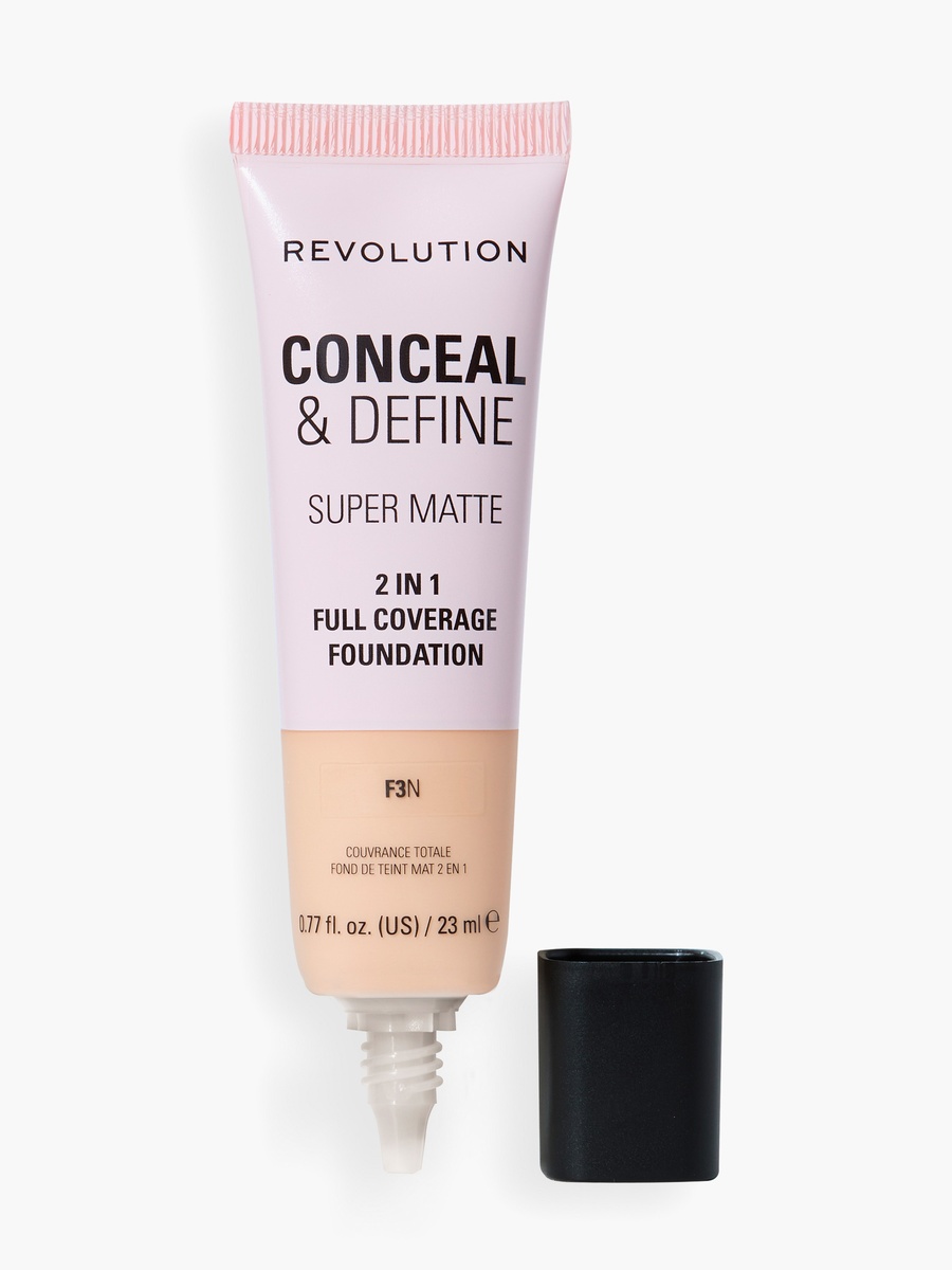 Conceal And Define Full Coverage Foundation - 23 ml
