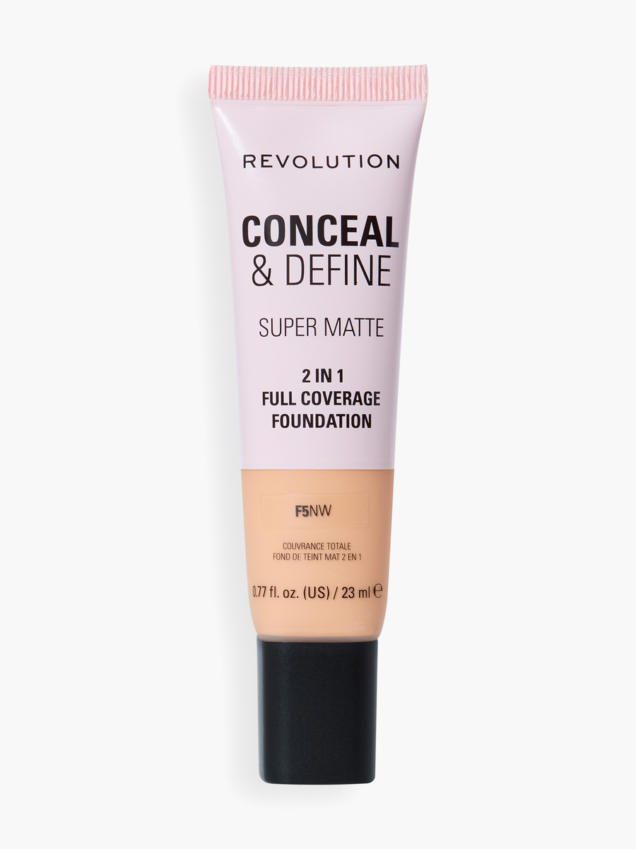 Conceal And Define Full Coverage Foundation - 23 ml