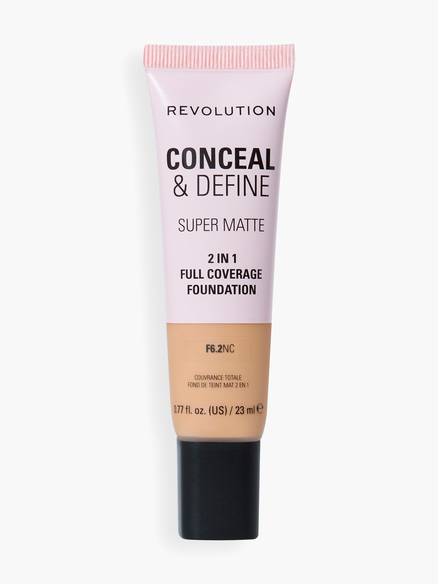 Conceal And Define Full Coverage Foundation - 23 ml
