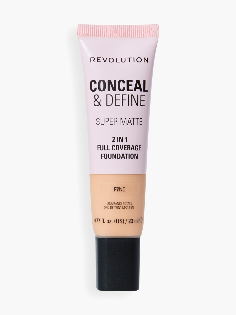 Conceal And Define Full Coverage Foundation - 23 ml