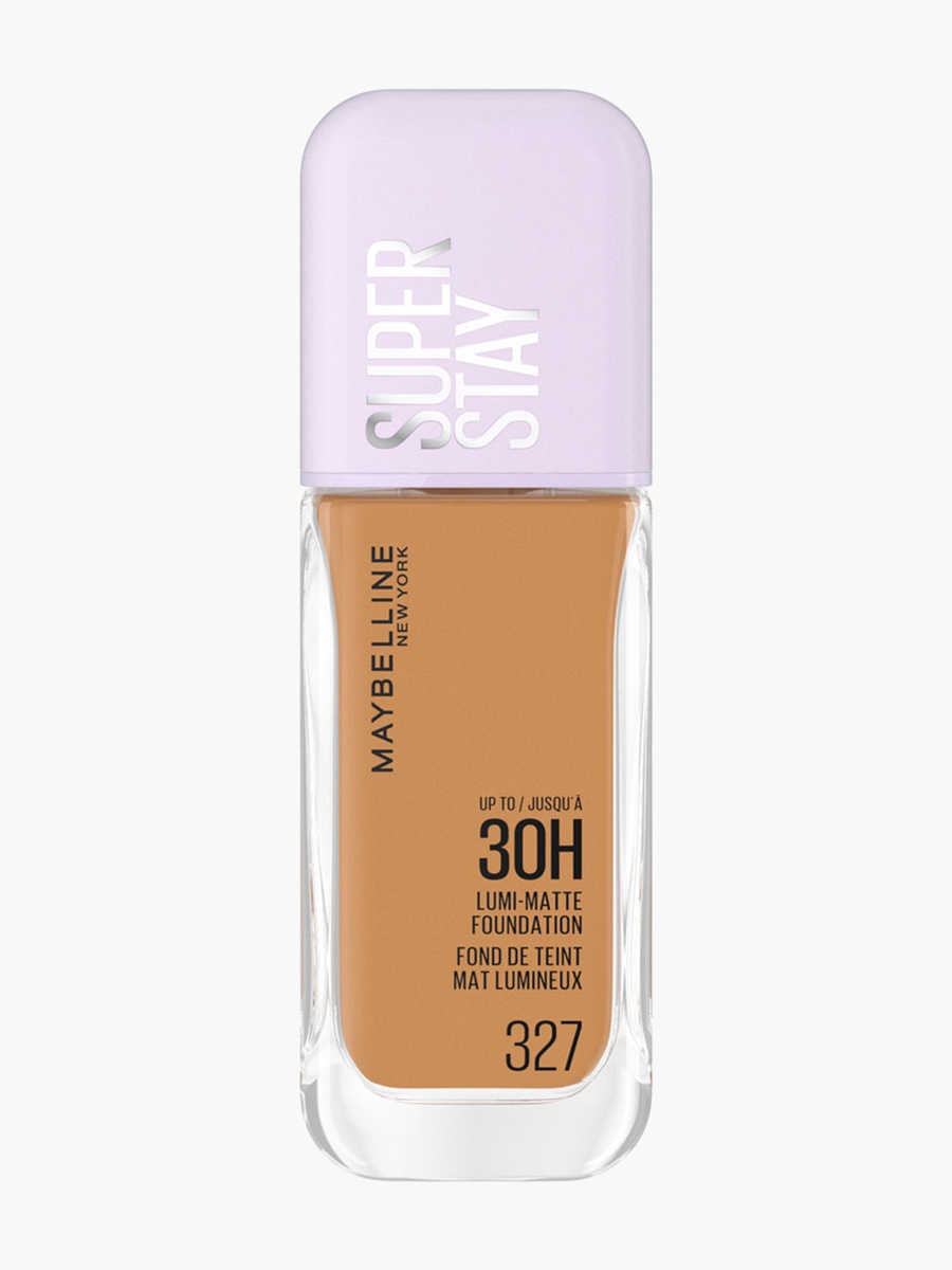 Super Stay Lumi-Matte Foundation