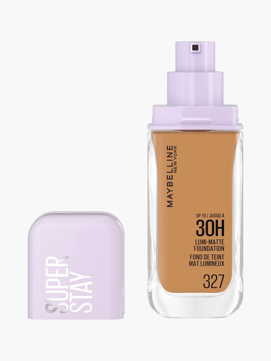 Super Stay Lumi-Matte Foundation