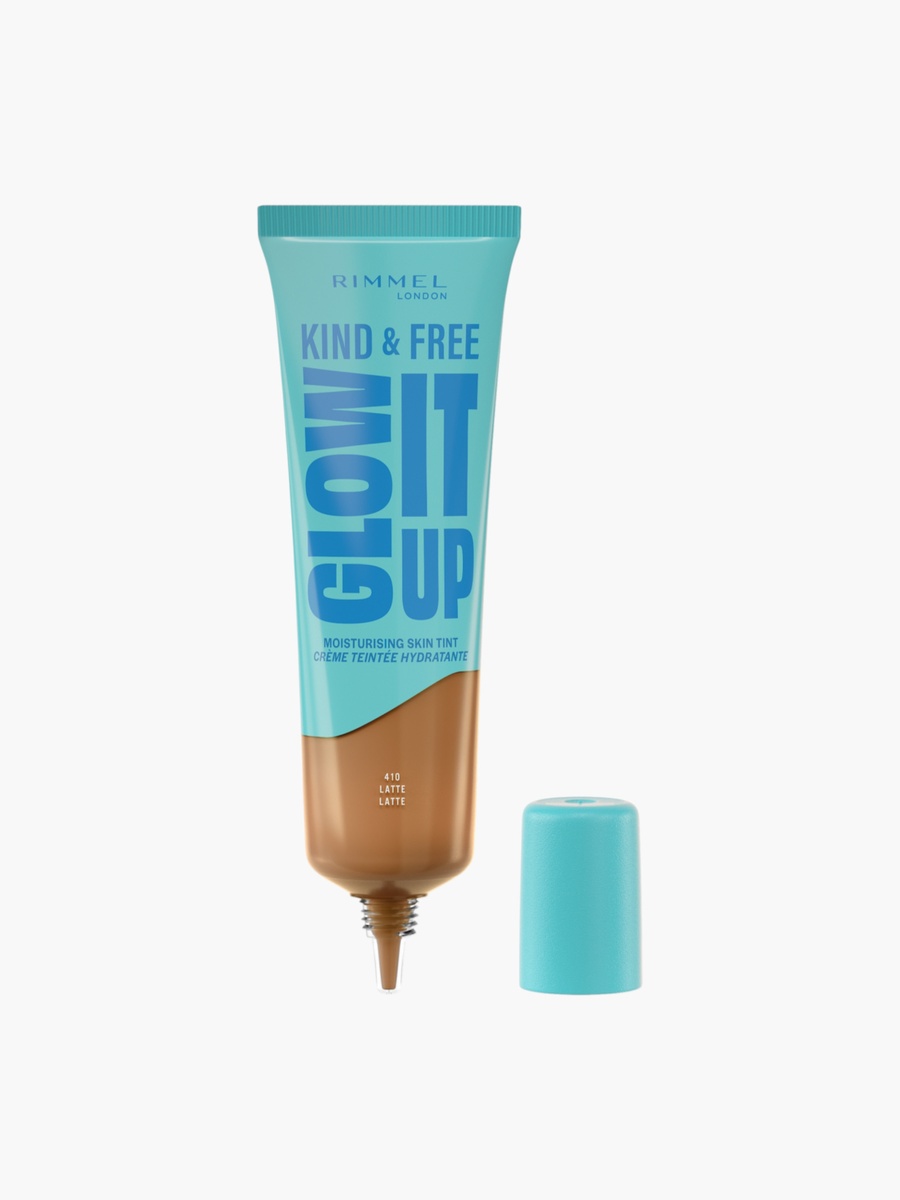 Kind and Free Glow It Up Moisturising Skin Tint - 30 ml