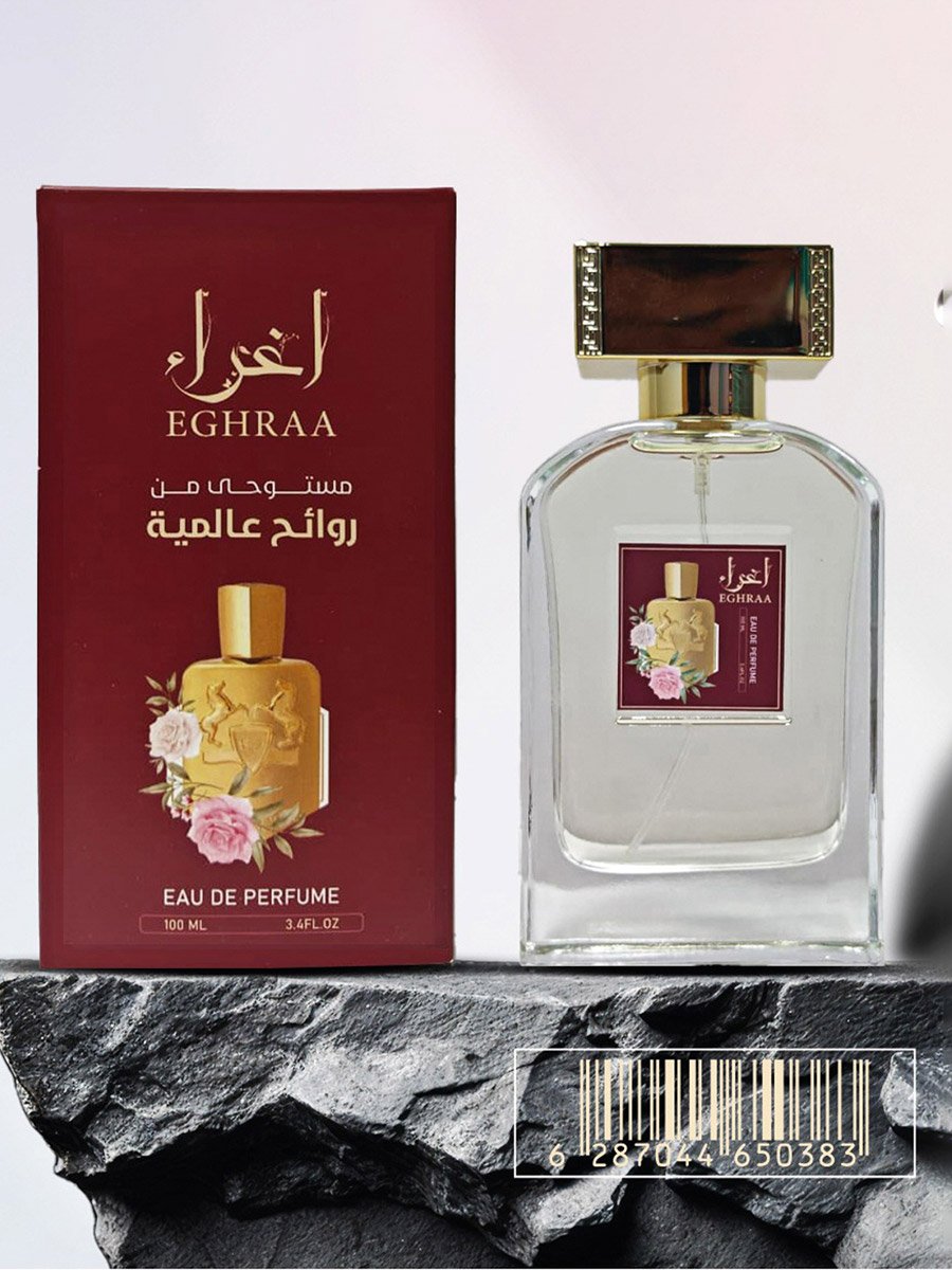 Eghraa Eau De Parfum 100ml