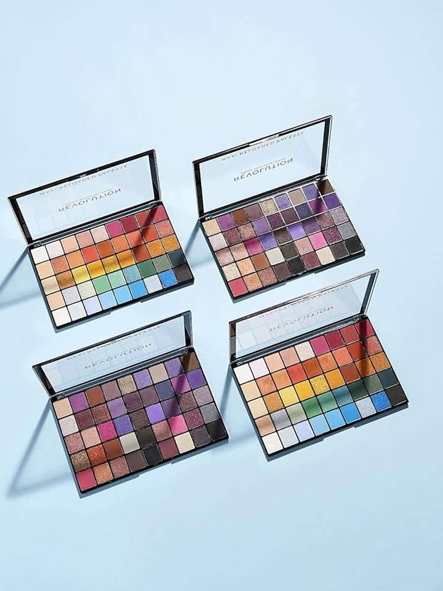 Maxi Reloaded Eyeshadow Palette Large It Up