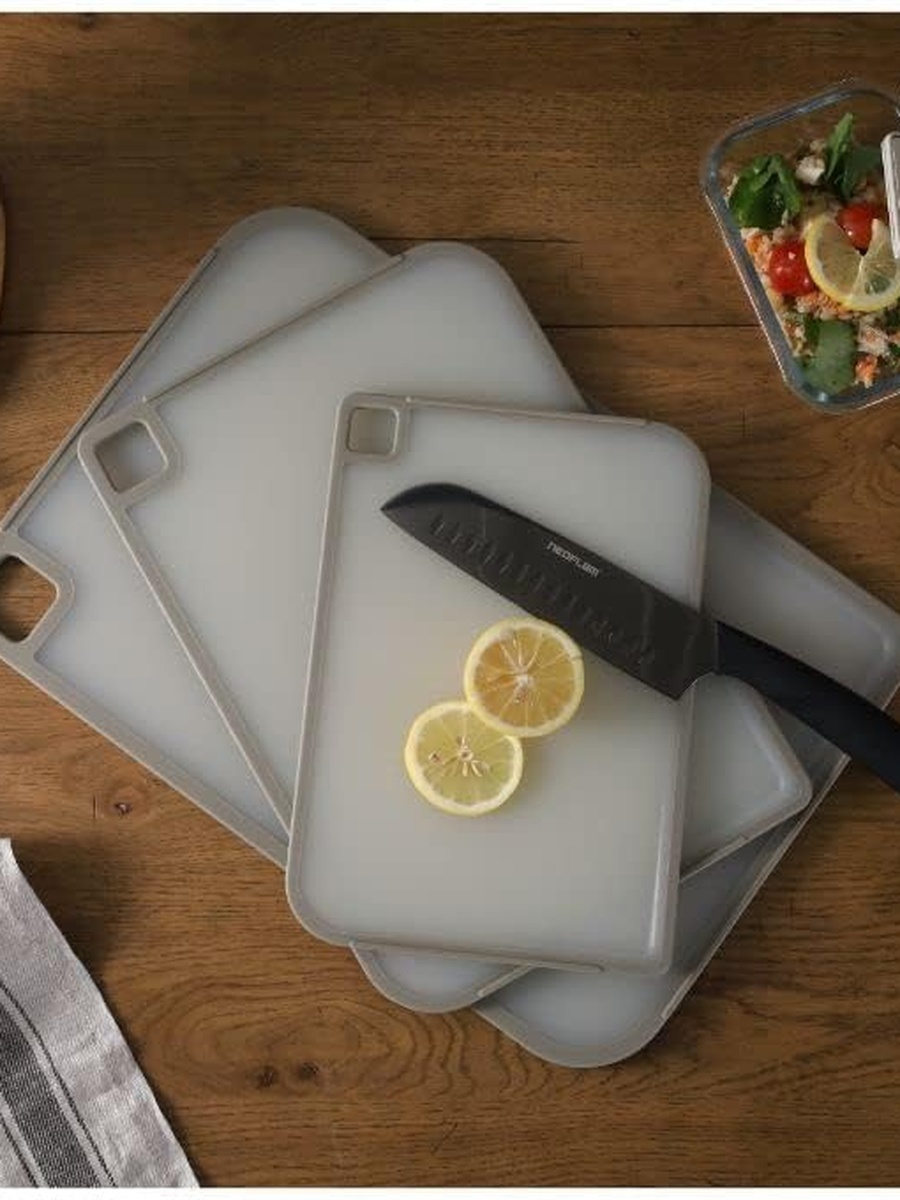 Fika Cutting Board Small