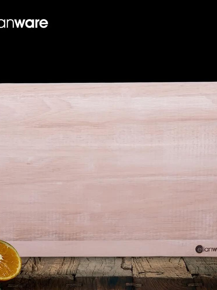 Rectangular Wooden Cutting Board Large