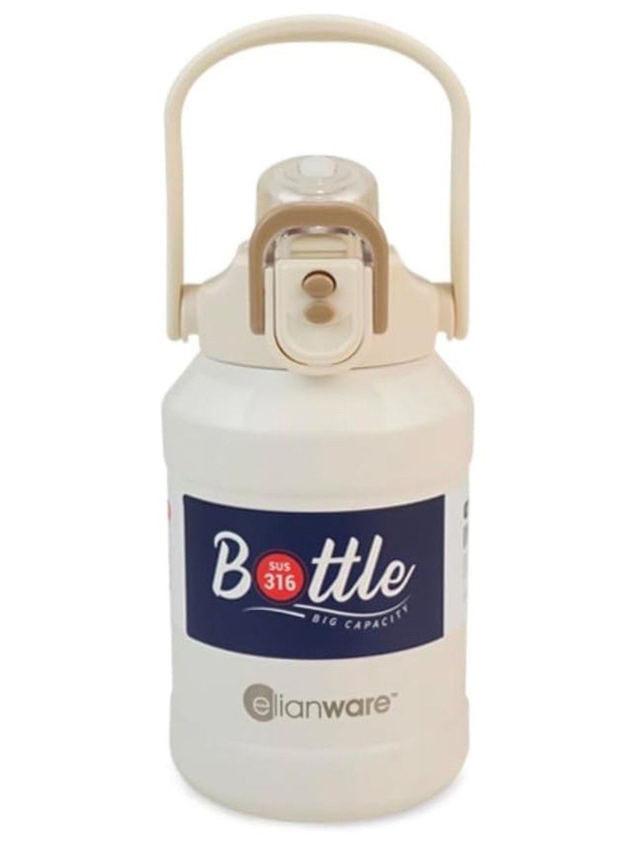 Double Wall Stainless Steel Bottle 1000ml