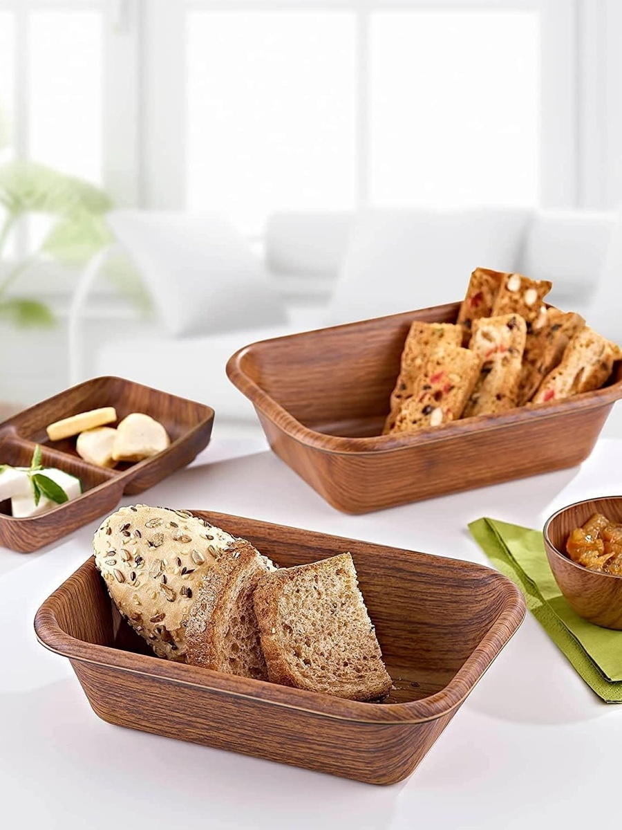 Tokyo Oval Snack Dish 10166M