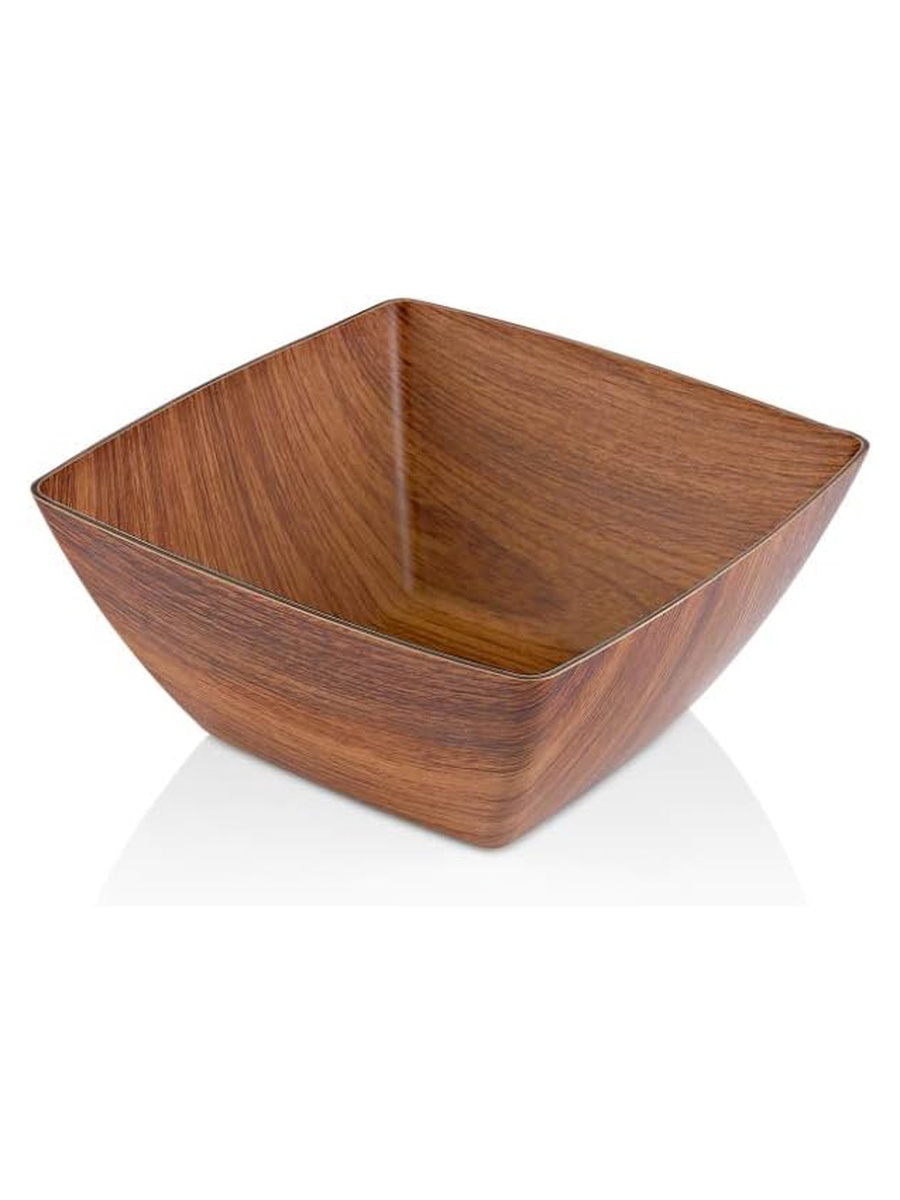 X Large Square Bowl 10113M