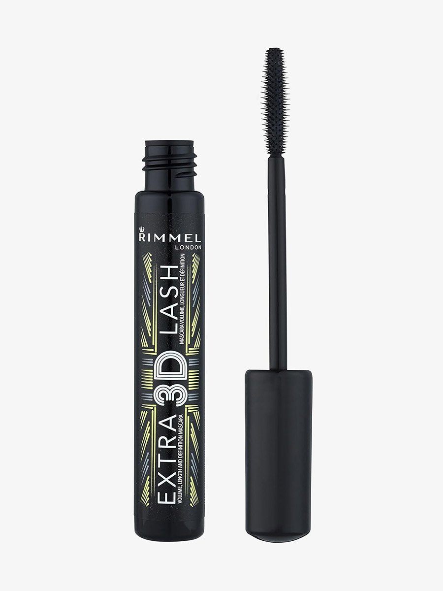 Extra 3D Lash Mascara Volume - 003 Extreme Black 8ml