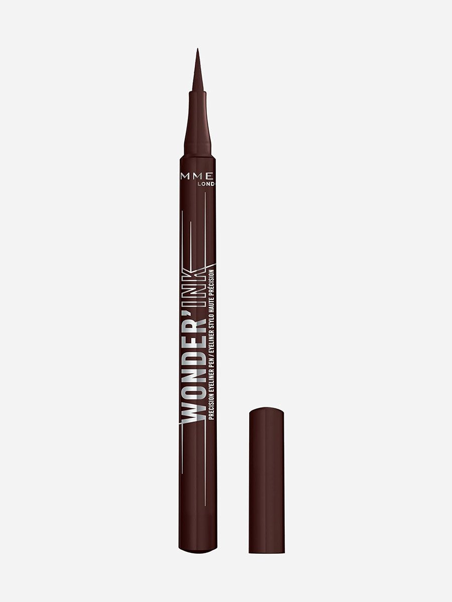 Wonderink Precision Eyeliner Pen - 002 - Spiced Chestnut 1ml