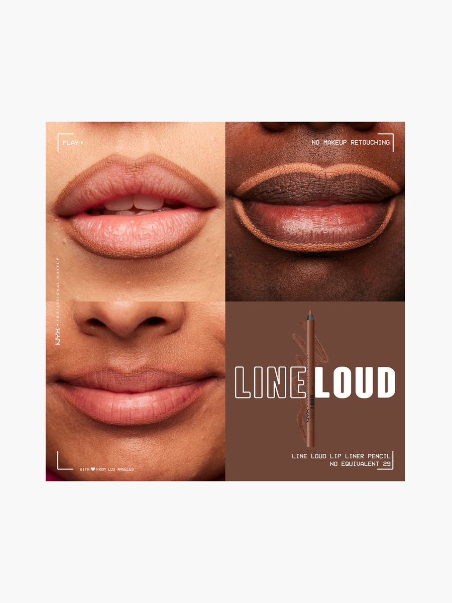 Line Loud Lip Pencil