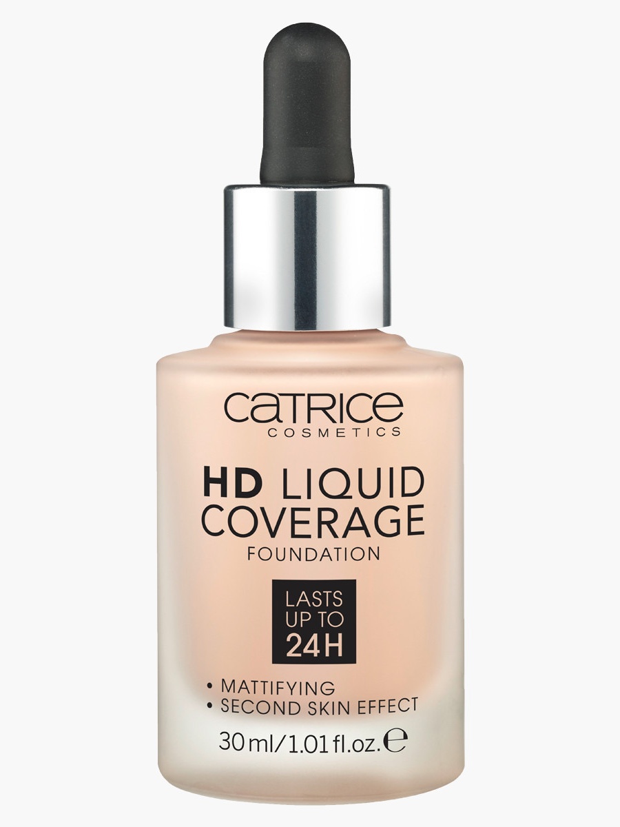 Liquid Coverage Foundation - 30 ml