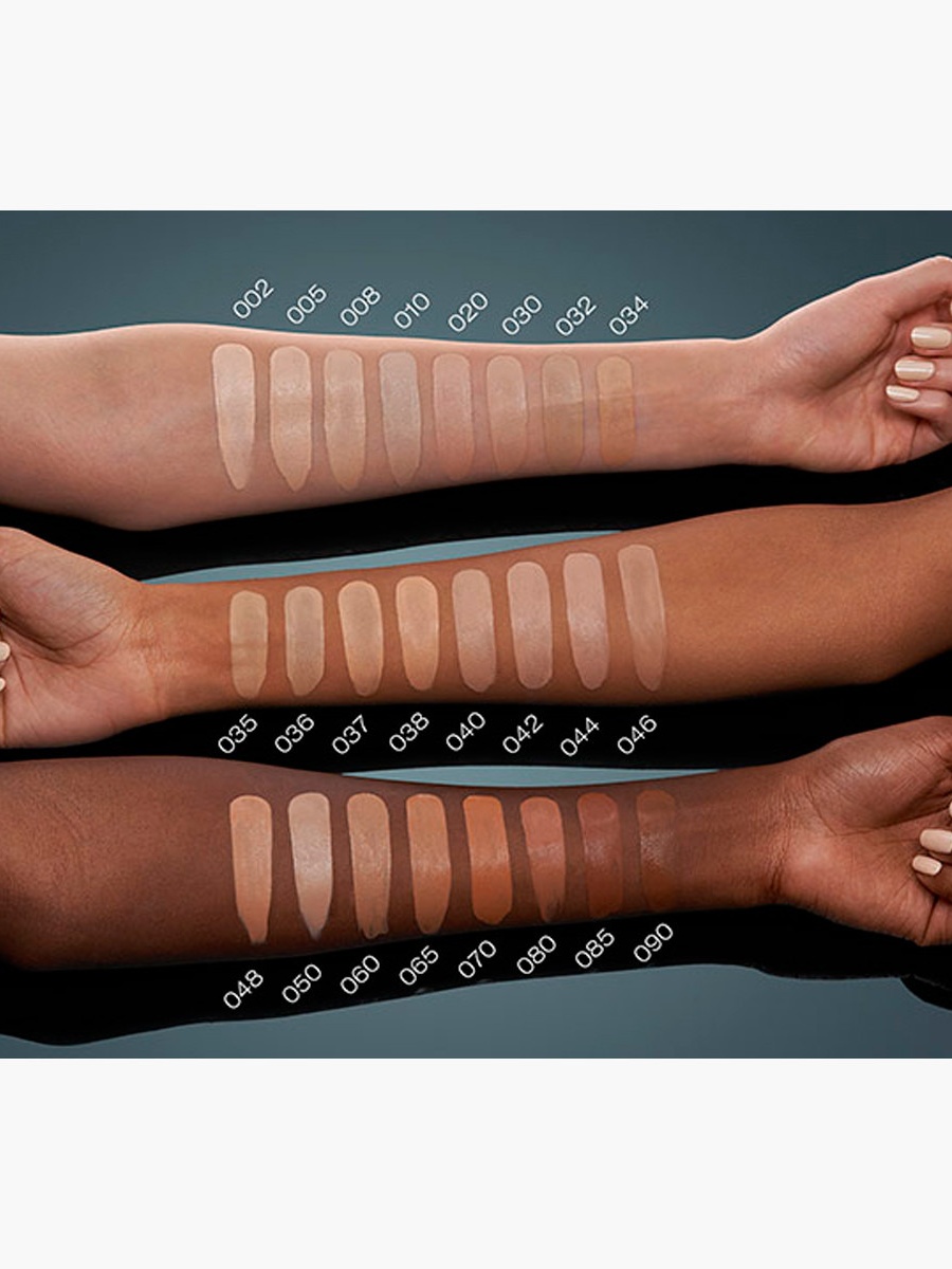 Liquid Coverage Foundation - 30 ml