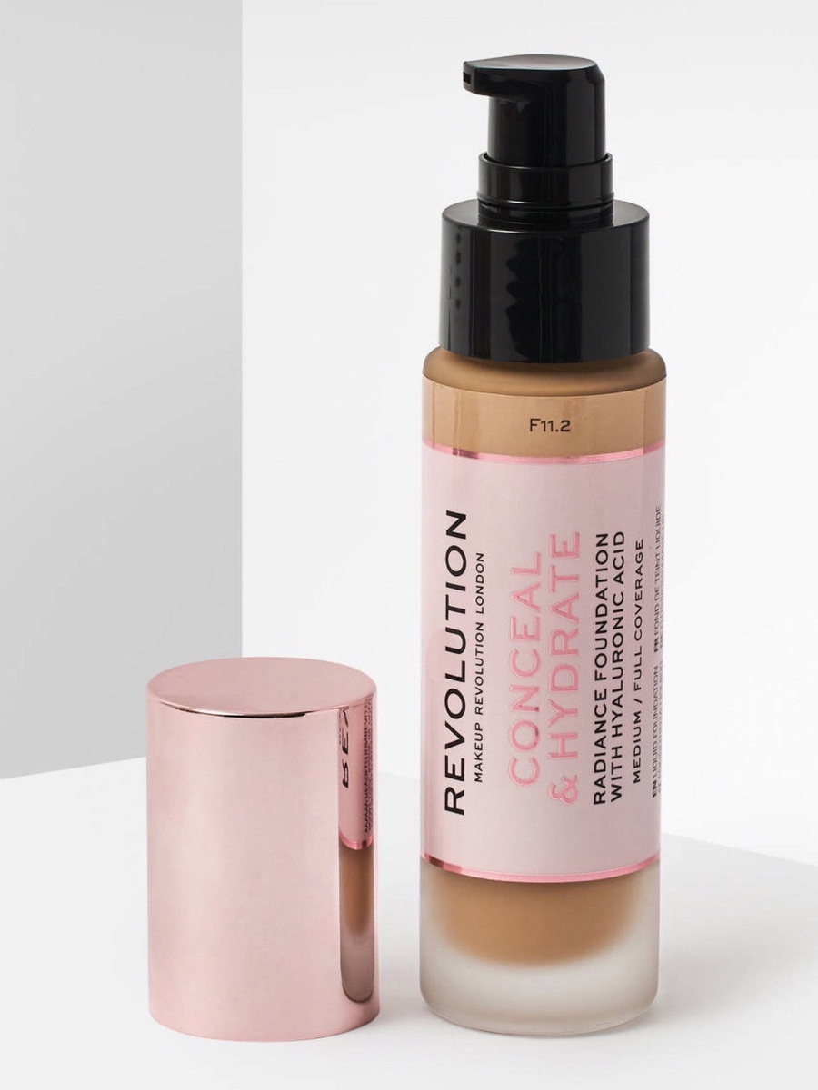 Conceal and Hydrate Foundation
