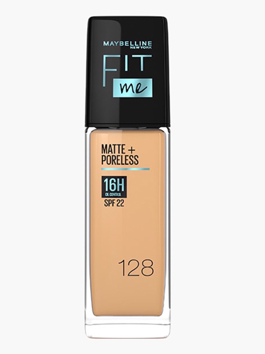 Fit Me Matte Poreless Foundation