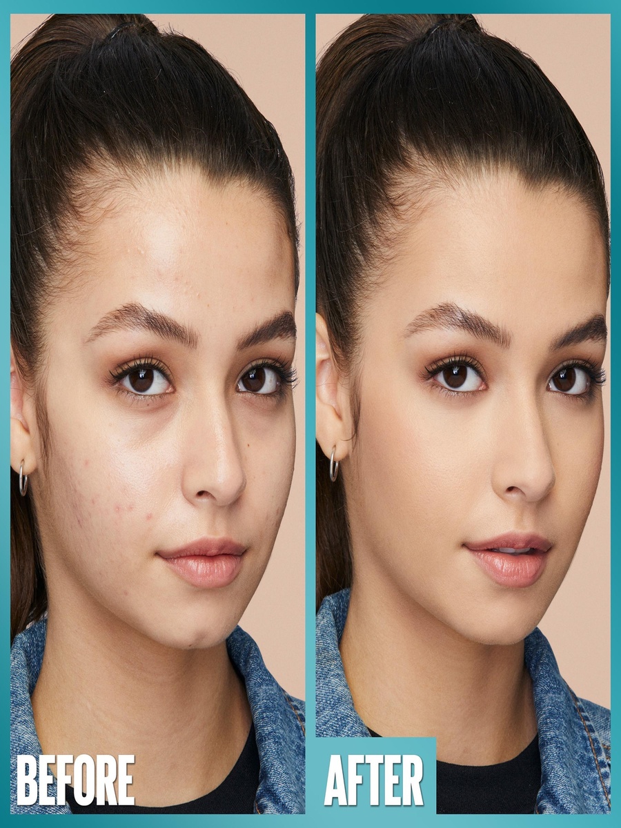 Fit Me Matte Poreless Foundation