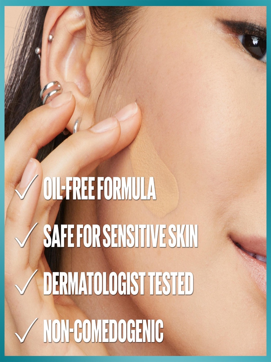 Fit Me Matte Poreless Foundation