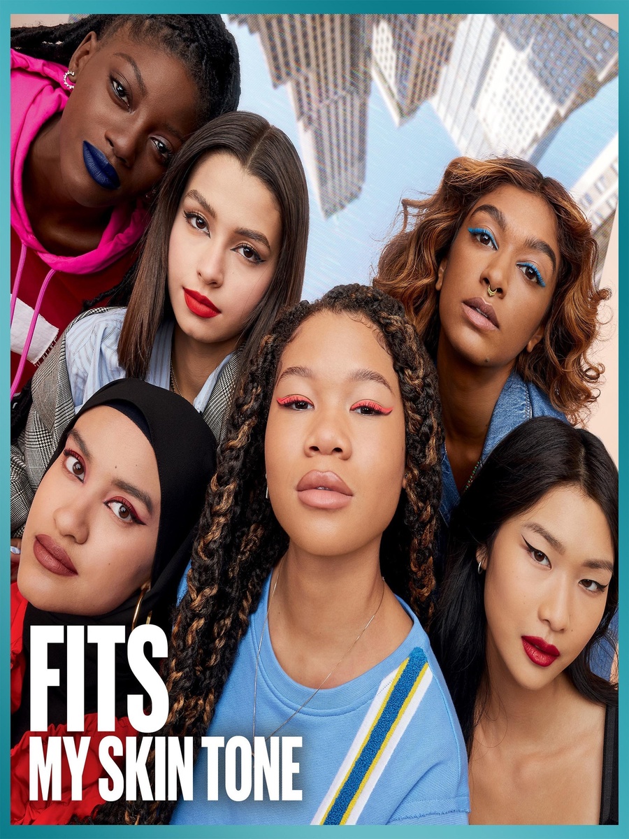 Fit Me Matte Poreless Foundation