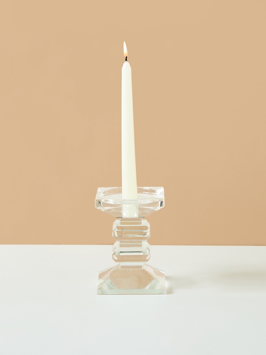 Unscented Taper Candle - Set of 20