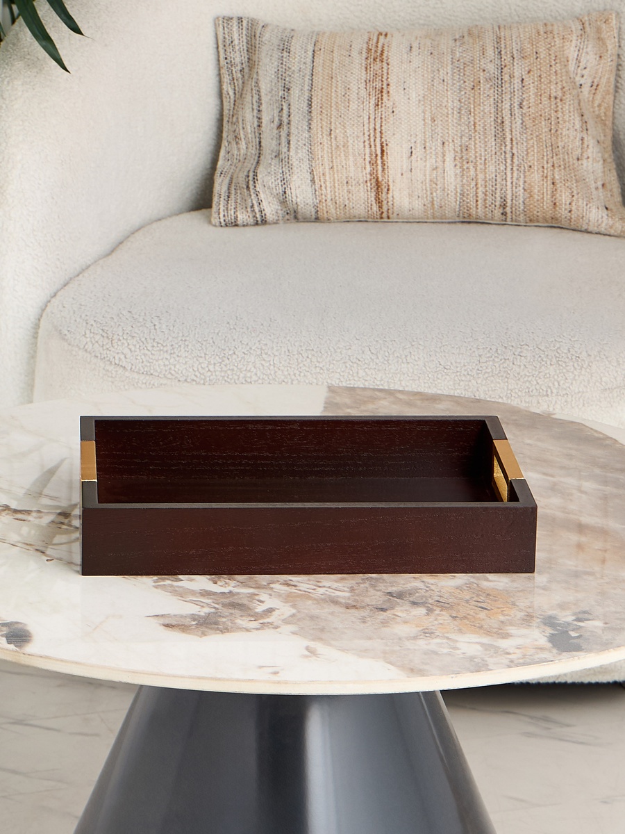Veneer Tray - 36x26 cm