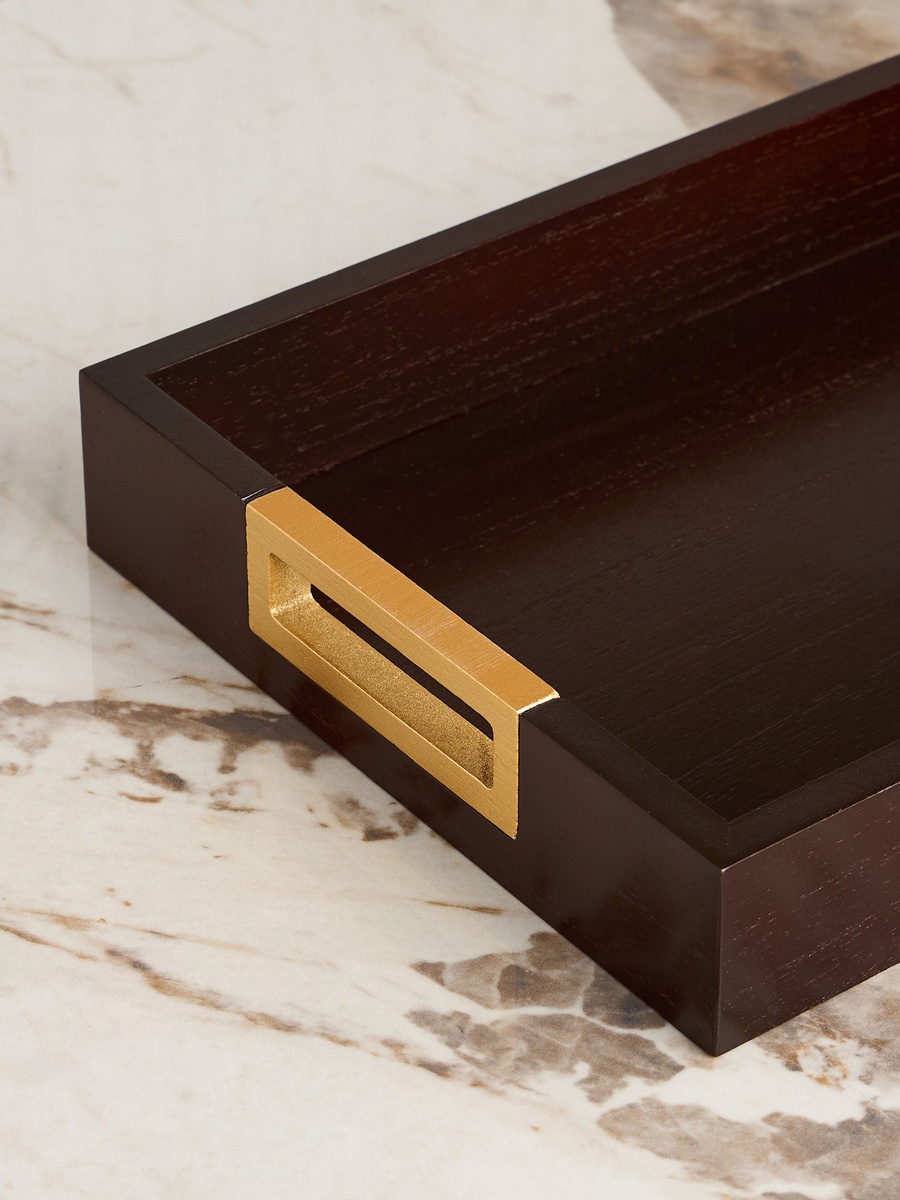 Veneer Tray - 36x26 cm