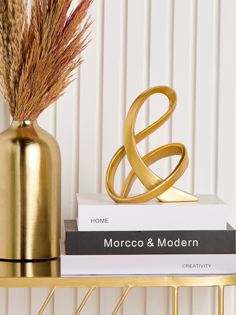 Table Decorative Accent - 15x10x18 cm