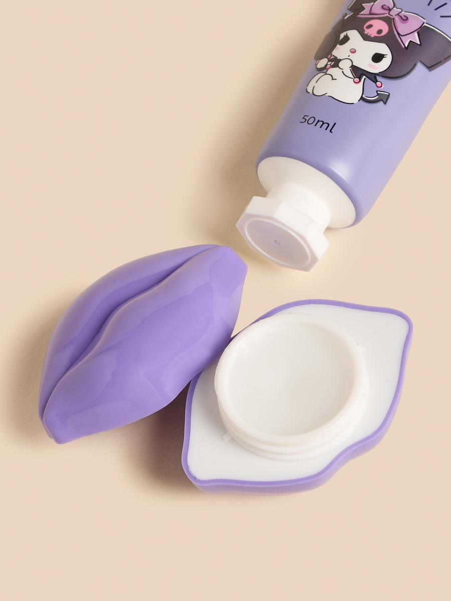 Kuromi Hand Cream and Lip Balm Set