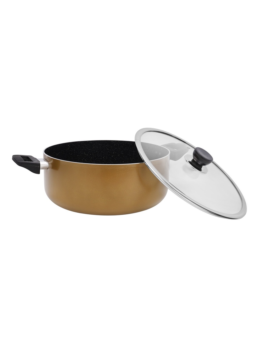 6-Pieces Granite Cookware Set, Induction Compatible RF10242