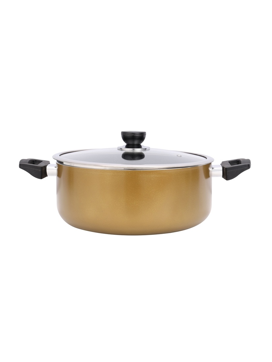 6-Pieces Granite Cookware Set, Induction Compatible RF10242
