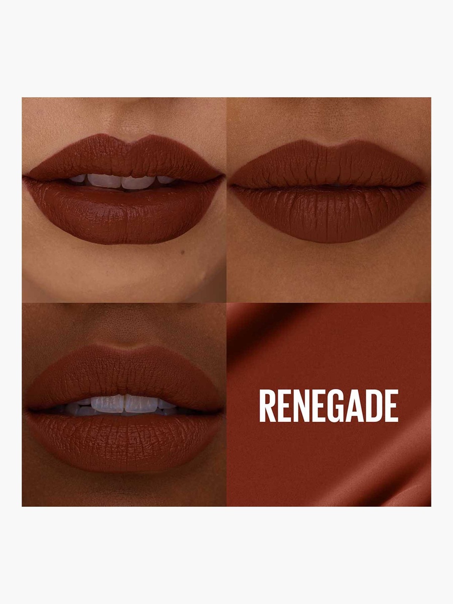 Super Stay Matt Ink Liquid Lipstick