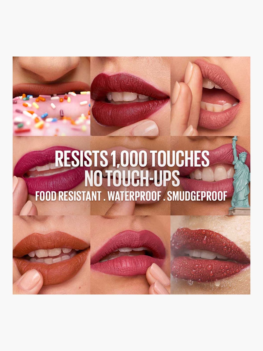 Super Stay Matt Ink Liquid Lipstick
