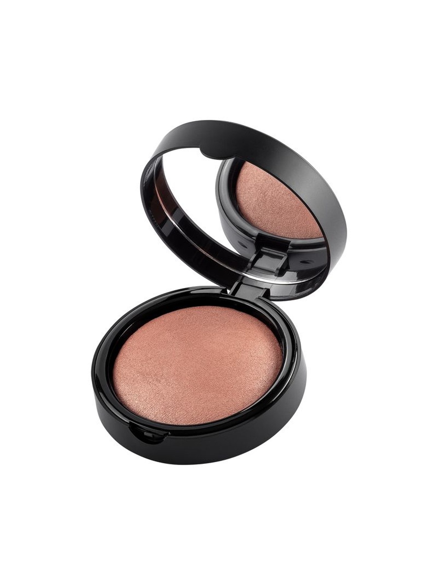 Baked Blusher 02 Vintage Pink