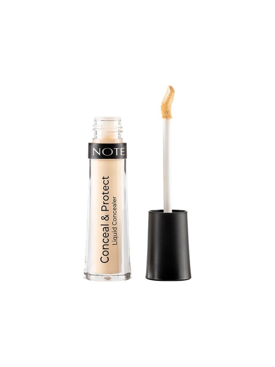 Liquid Concealer 01 Light Sand
