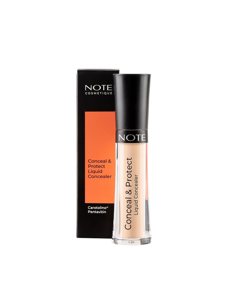 Liquid Concealer 05 Soft Ivory