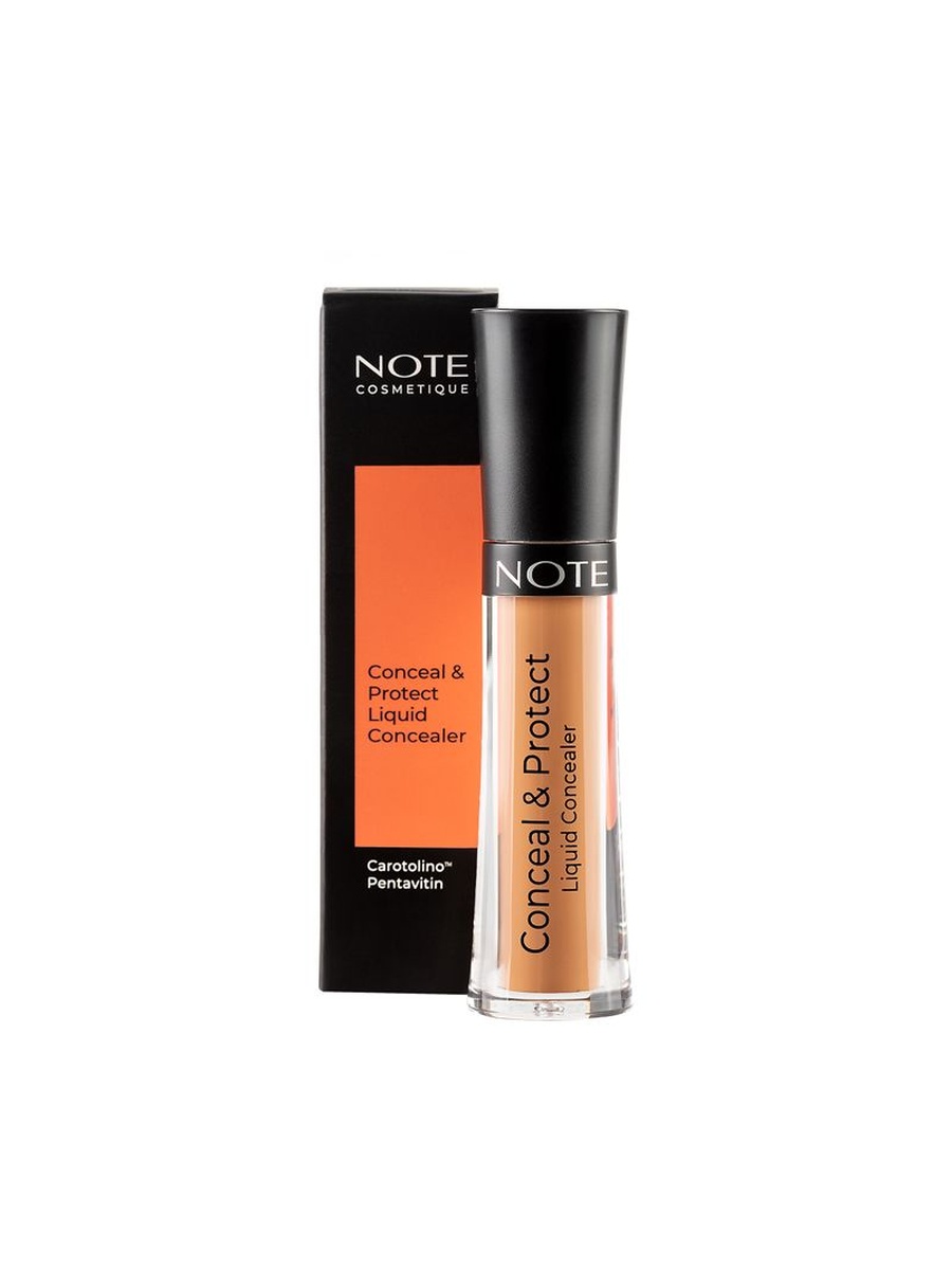 Liquid Concealer 10 Hazelnut