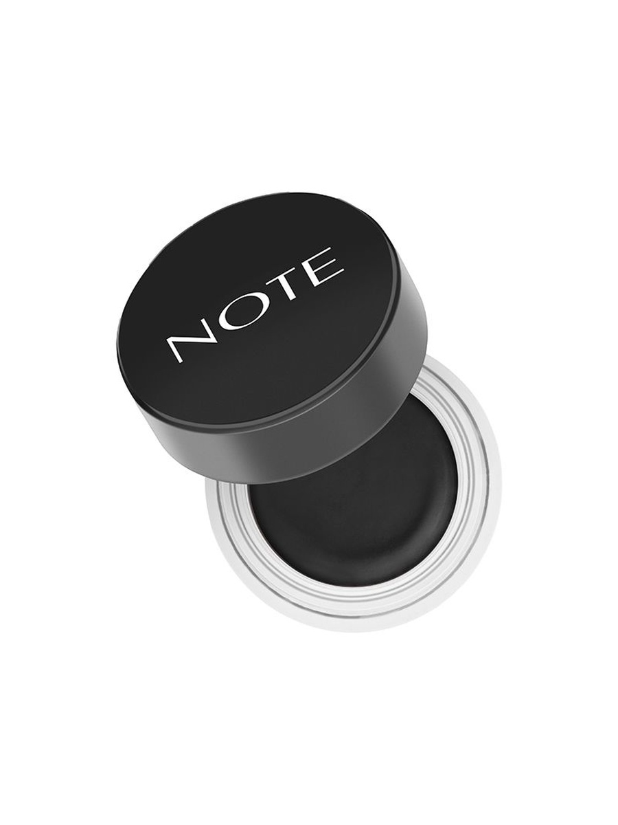 Gel Eyeliner - 01 Black