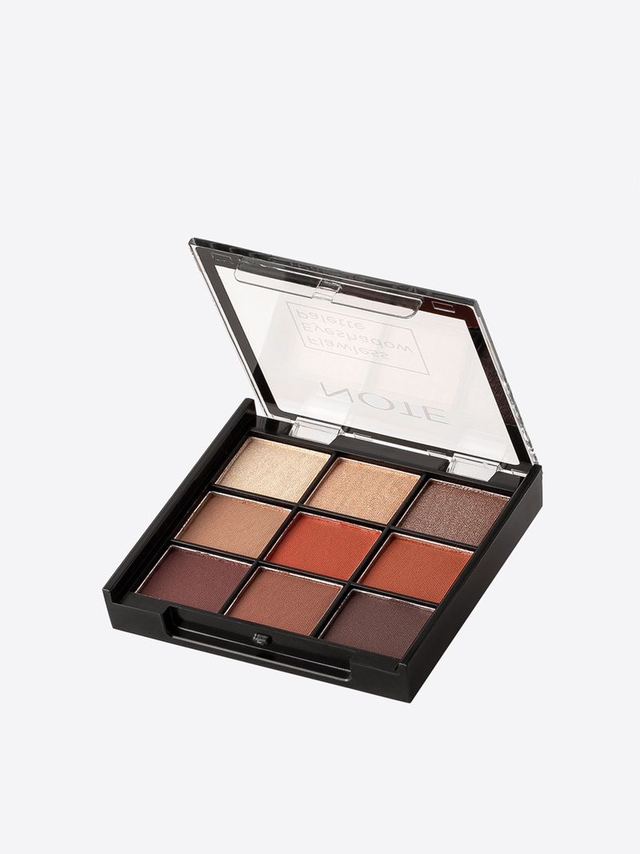 Flawless Eyeshadow Palette Sunset Shine