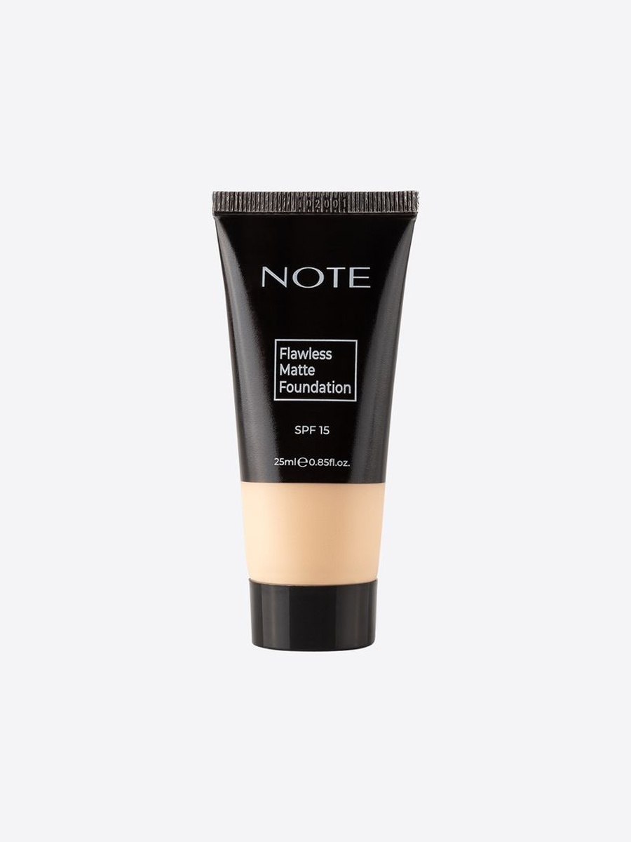 Flawless Matte Foundation 02 Natural Beige