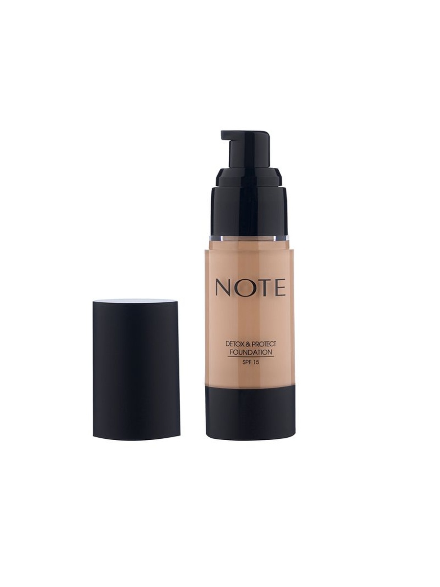 Detox and Protect Foundation 04