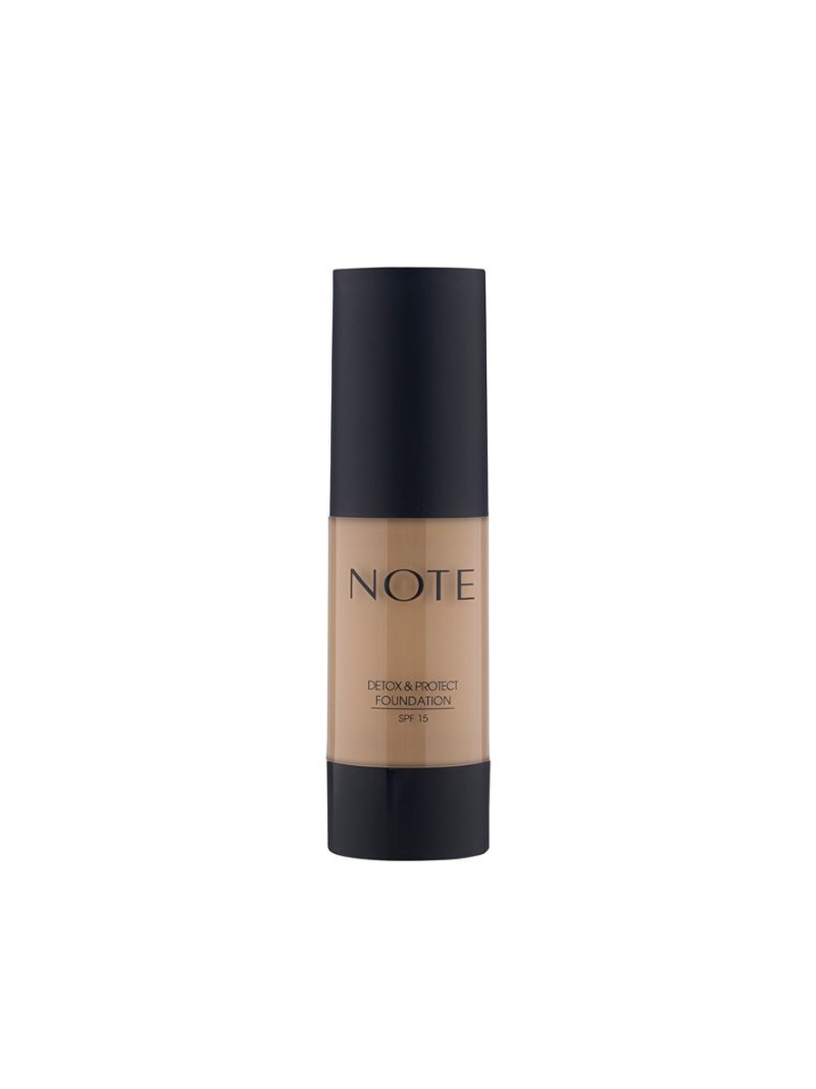 Detox and Protect Foundation 05